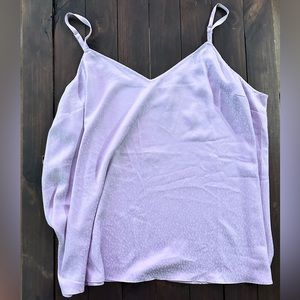 Torrid Leopard Silk Tank Top